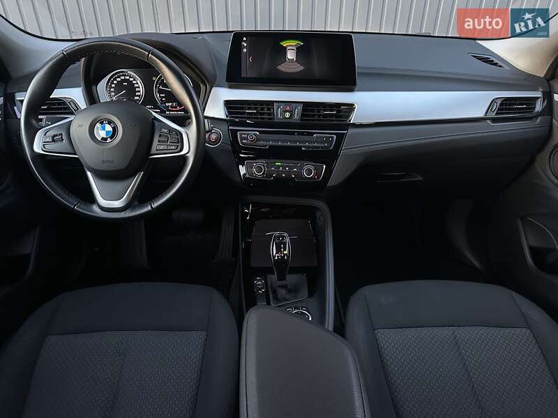 Внедорожник / Кроссовер BMW X2 2019 в Мукачево