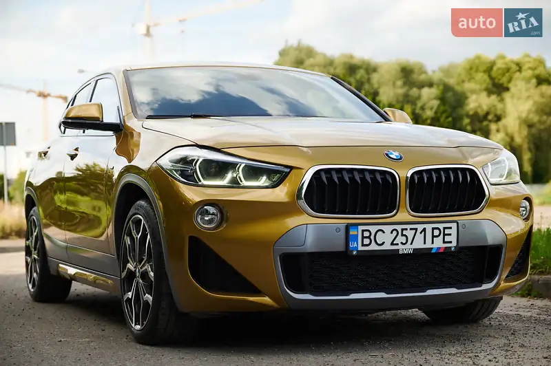 BMW X2 2019