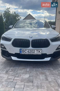 BMW X2 2018