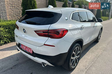 Позашляховик / Кросовер BMW X2 2018 в Вінниці
