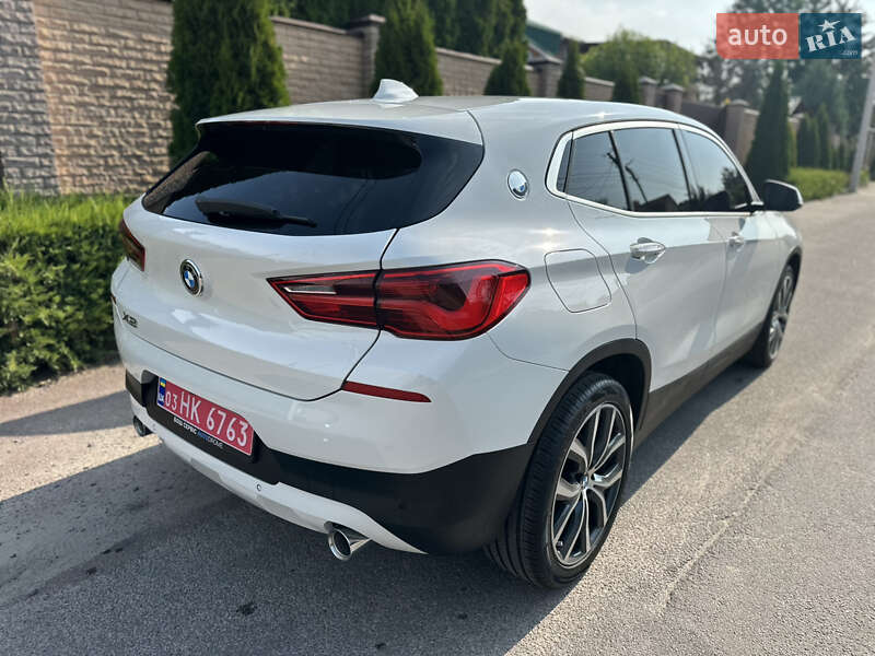 Позашляховик / Кросовер BMW X2 2018 в Вінниці