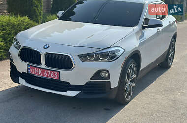 BMW X2  2018