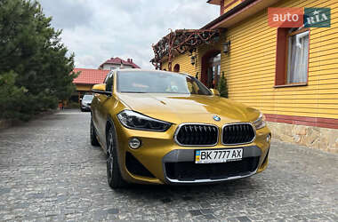 BMW X2 2018