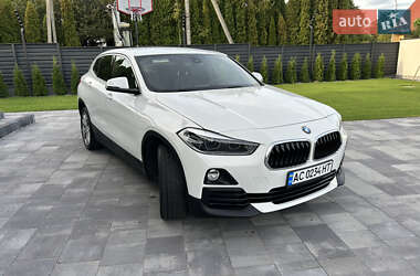 BMW X2  2018