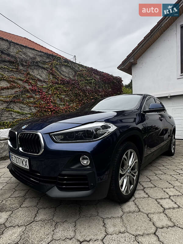 BMW X2 2019