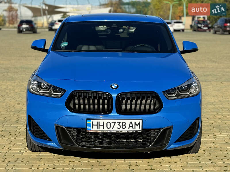 BMW X2