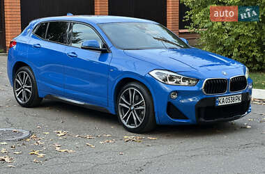 BMW X2  2018