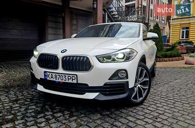 BMW X2 2018