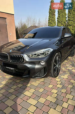 BMW X2 2018