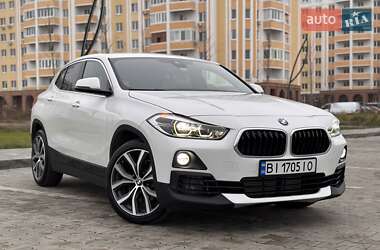 BMW X2 2019