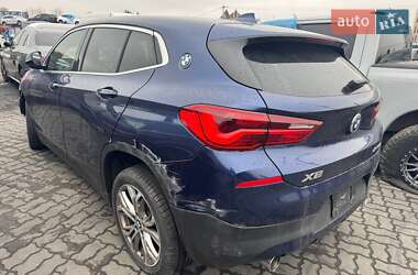 BMW X2 2018