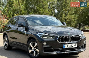 BMW X2 2018