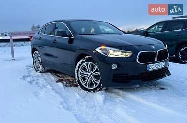 BMW X2  2018