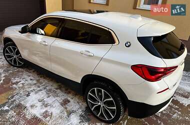 BMW X2 2018