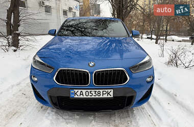 BMW X2  2018