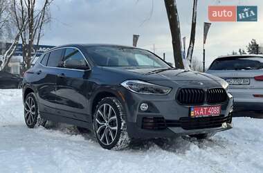 BMW X2  2018