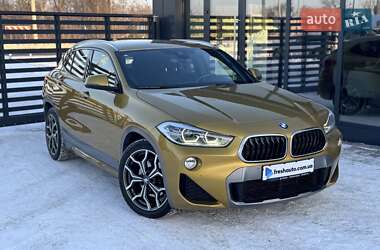 BMW X2  2018