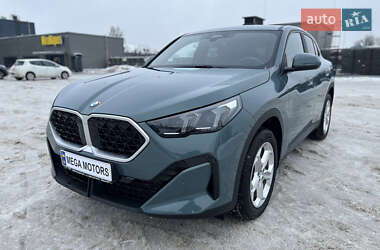 BMW X2 2024