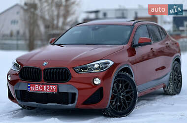 BMW X2 2019