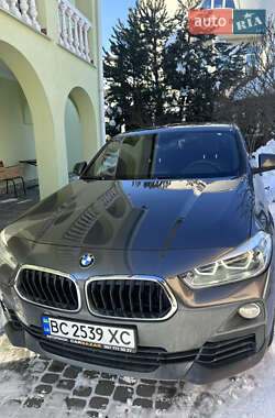 BMW X2  2018