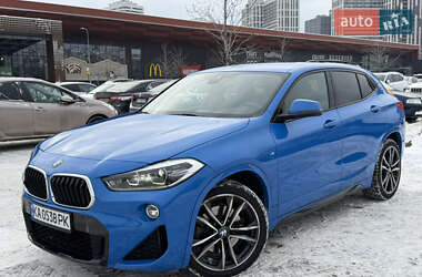 BMW X2  2018