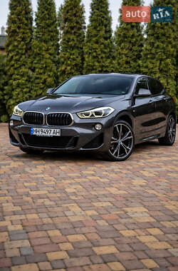 BMW X2  2018