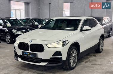 BMW X2 2021