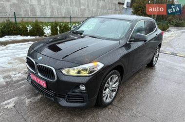 BMW X2  2018