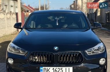 BMW X2  2018