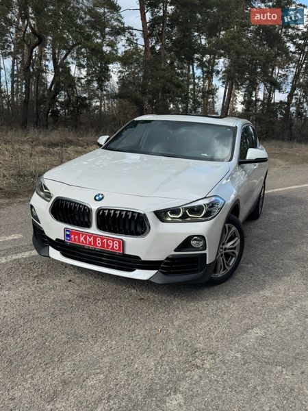 BMW X2