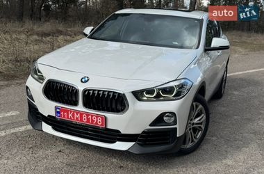 BMW X2 2018