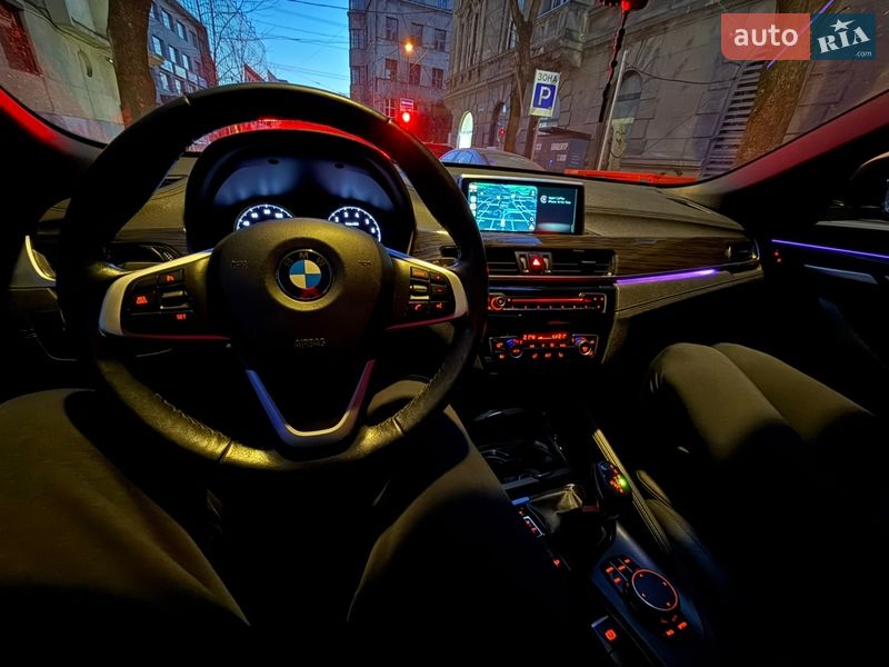 Внедорожник / Кроссовер BMW X2 2018 в Городке