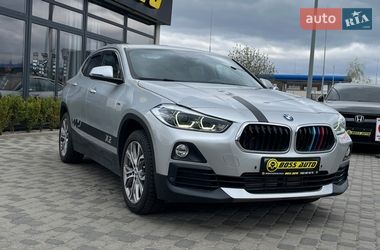 BMW X2  2018