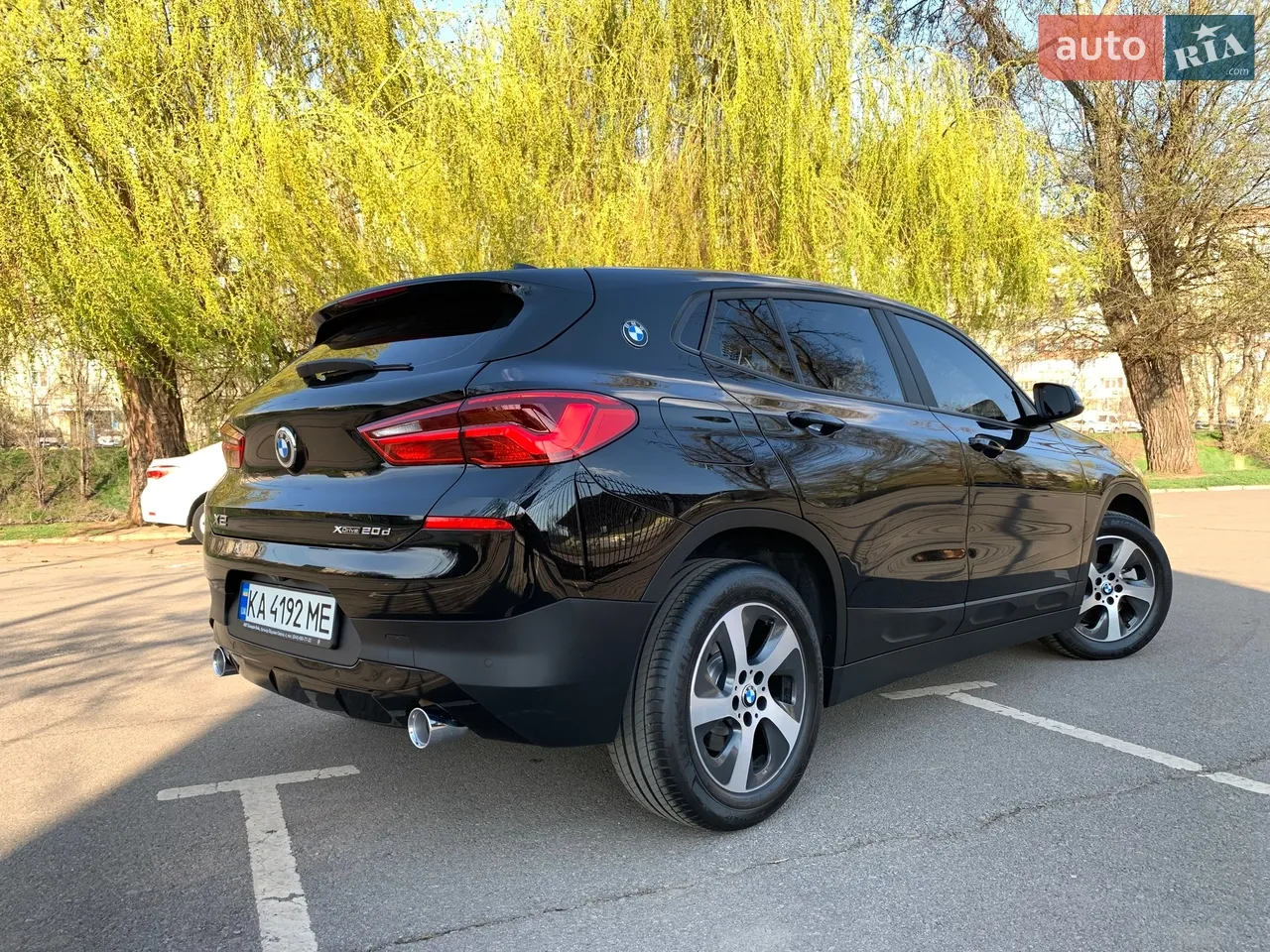 2018 BMW X2 - мініатюра 2