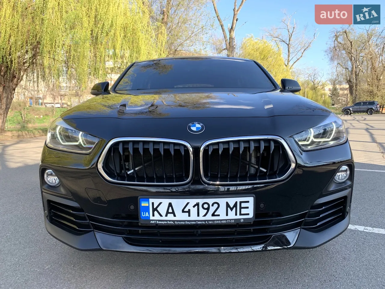 2018 BMW X2 - мініатюра 3