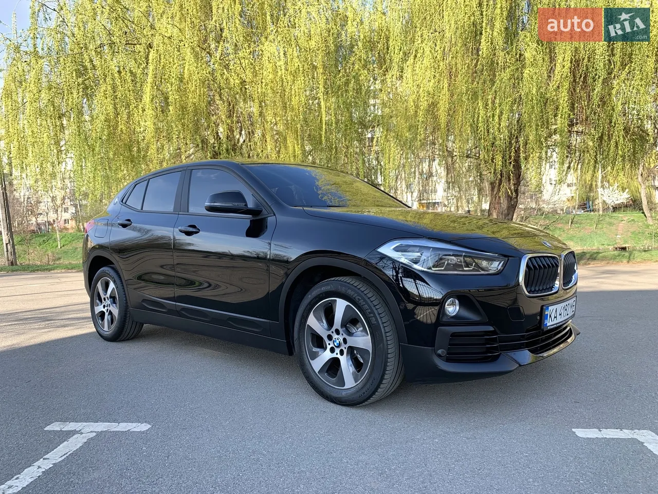 2018 BMW X2 - мініатюра 5