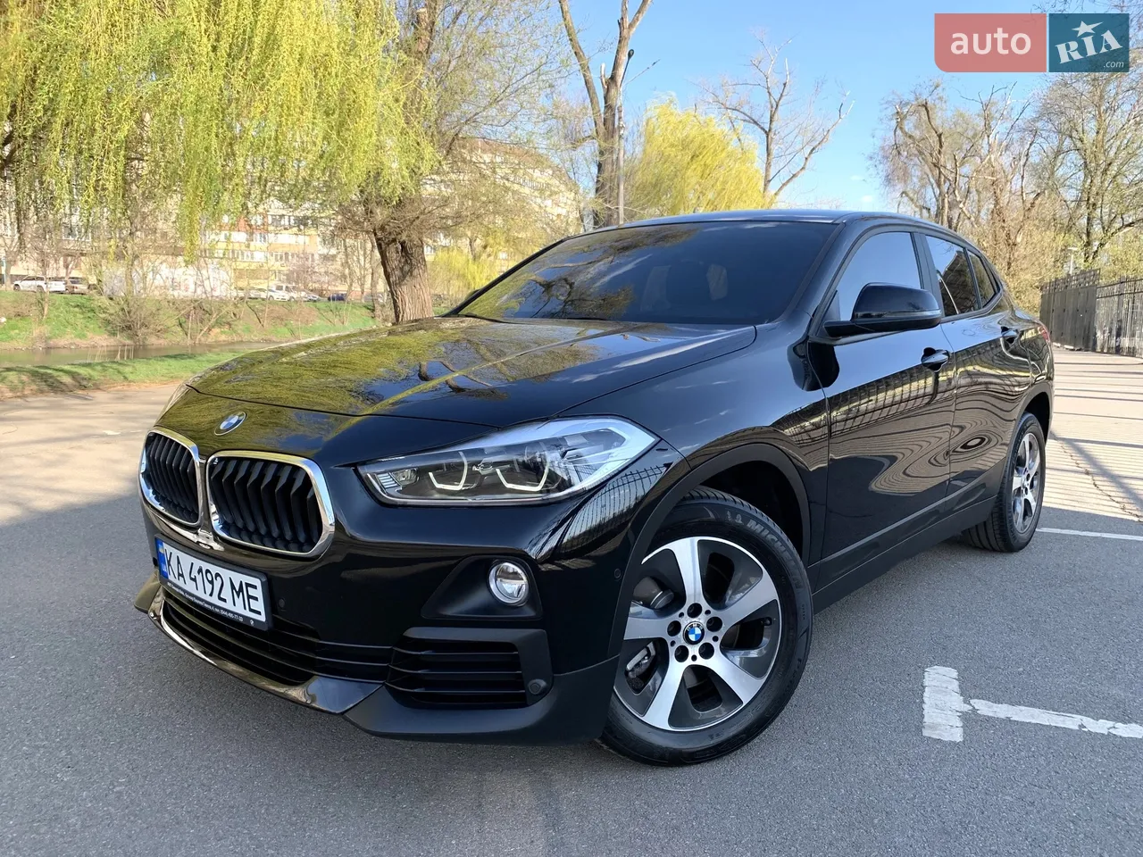 2018 BMW X2 - фото 1