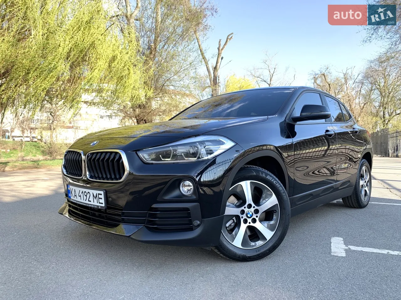 2018 BMW X2 - мініатюра 4