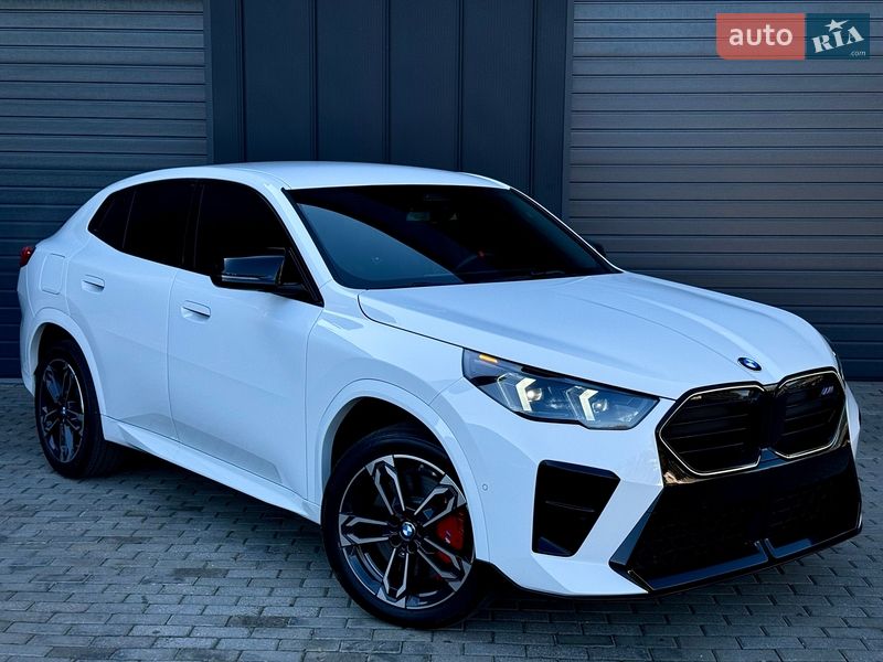 BMW X2
