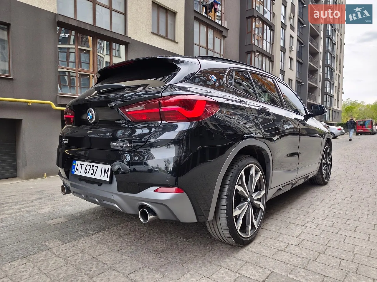 2020 BMW X2 - мініатюра 2