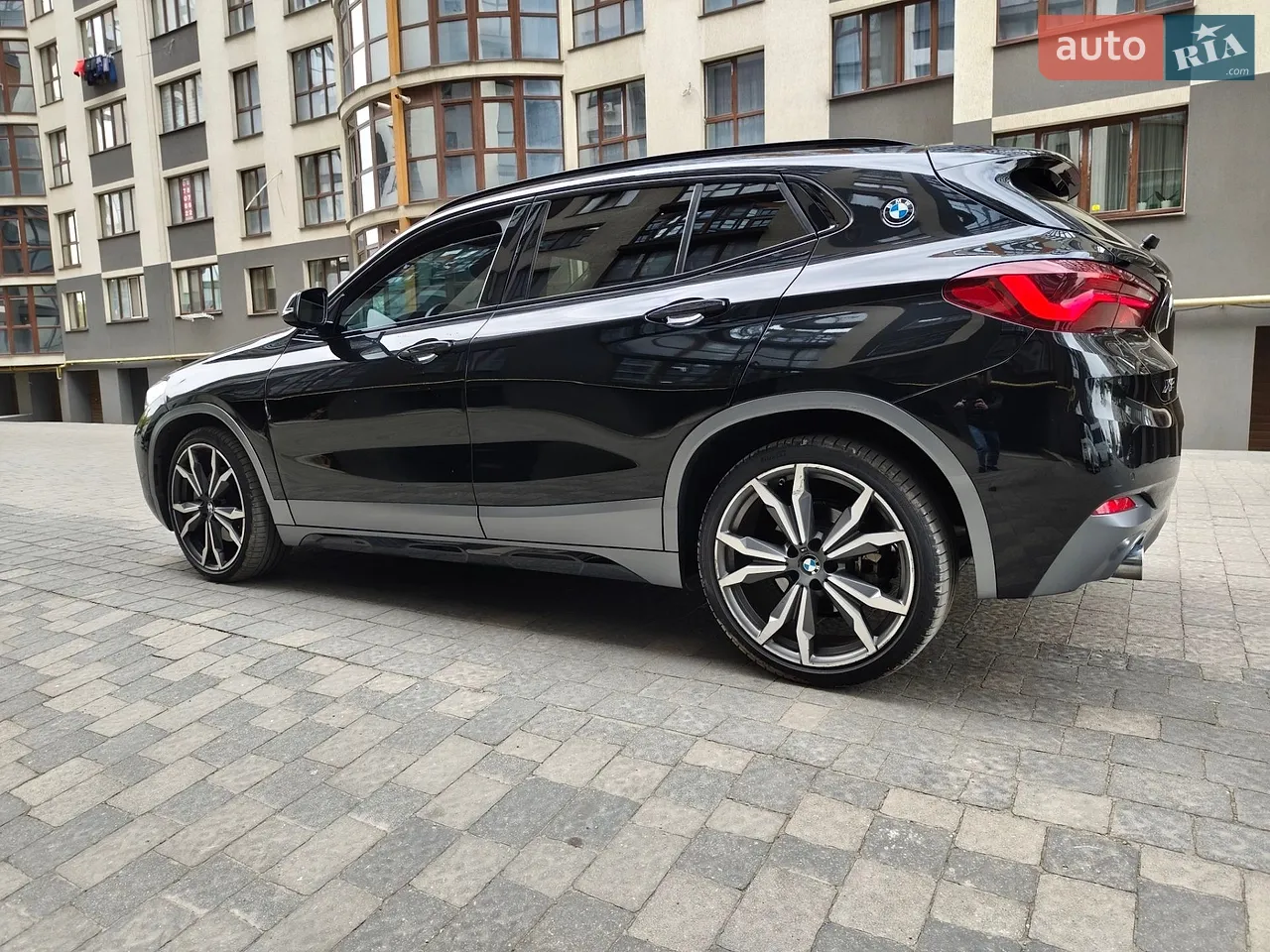 2020 BMW X2 - мініатюра 3