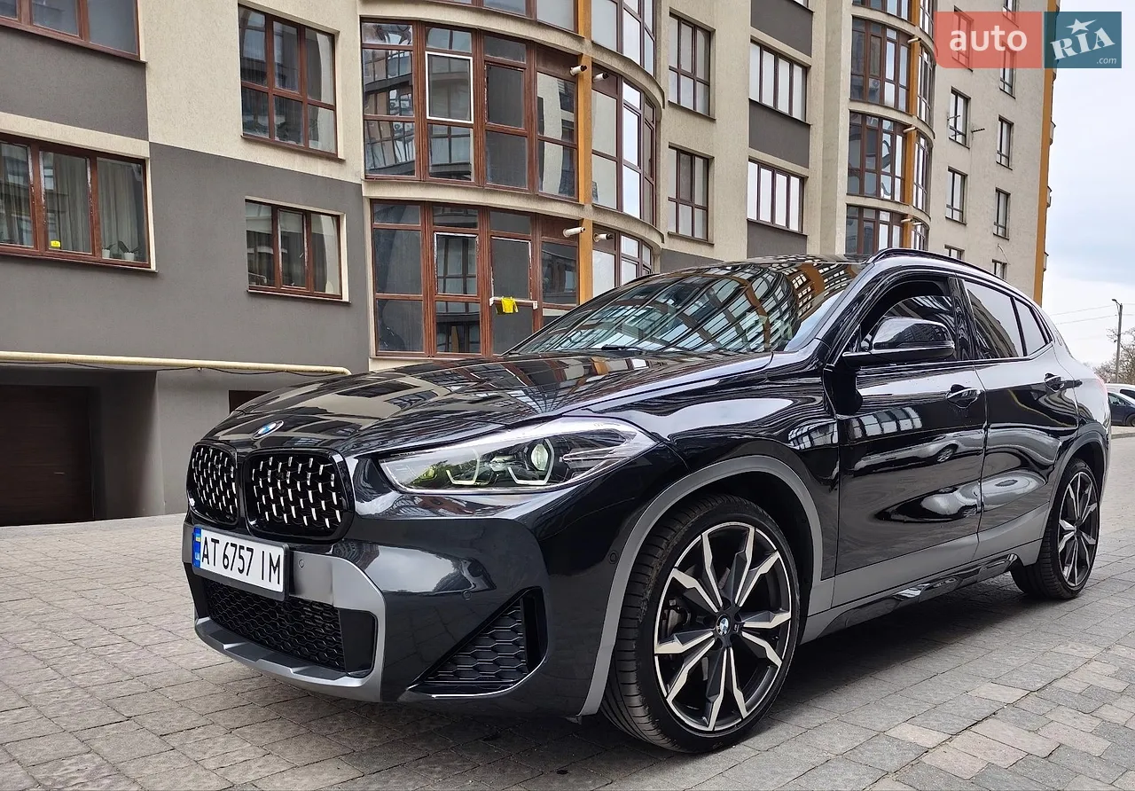 2020 BMW X2 - фото 1