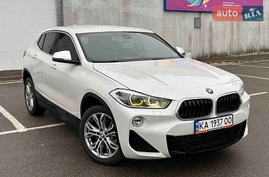BMW X2  2018