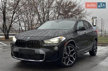 BMW X2 2018