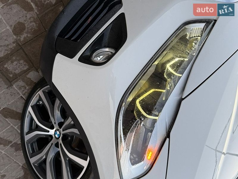 Внедорожник / Кроссовер BMW X2 2018 в Городке