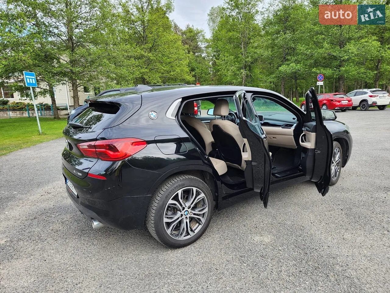 2018 BMW X2 - фото 1