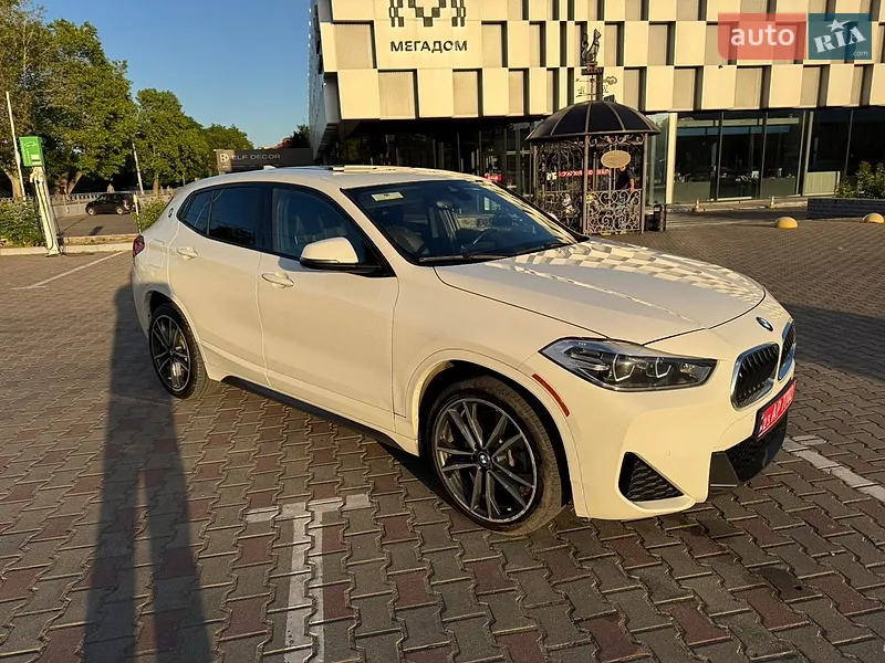 BMW X2 2021