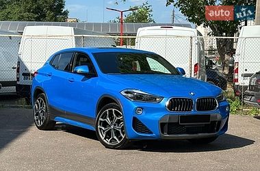 BMW X2  2018