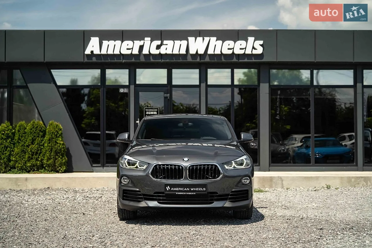 2018 BMW X2 - мініатюра 2