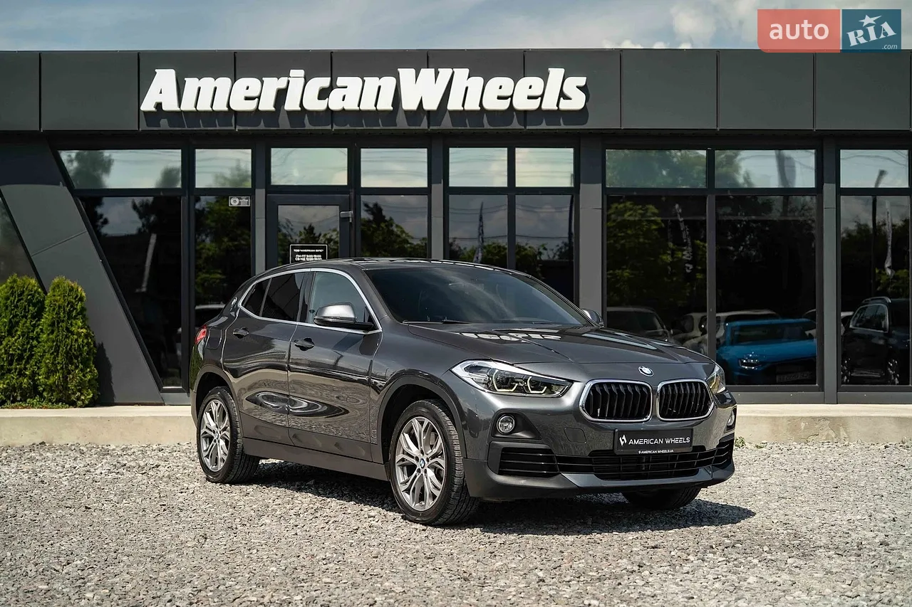 2018 BMW X2 - мініатюра 3